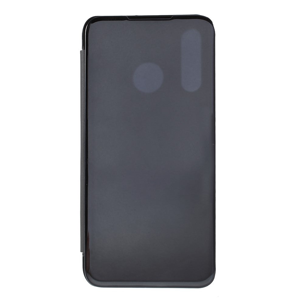 Huawei P30 Lite / nova 4e Flip Läderfodral med Stativ Helkroppsskyddande mobilskal