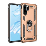 Hybrid PC TPU Kickstand Armor mobilskal för Huawei P30 Pro