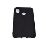 Candy Color Soft TPU Phone Case for Huawei Y6 (2019, with Fingerprint Sensor) / Y6 Prime (2019)