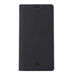 VILI DMX Cross Texture Leather Stand Case for Huawei P Smart Plus 2019/Enjoy 9s/ Maimang 8/nova 4 Lite
