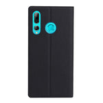 VILI DMX Cross Texture Leather Stand Case for Huawei P Smart Plus 2019/Enjoy 9s/ Maimang 8/nova 4 Lite
