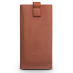 QIALINO Cowhide Leather Wallet Protective Pouch Cover for Huawei P30 Pro