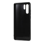 Kolfiber TPU-mobilskal till Huawei P30 Pro