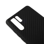 Kolfiber TPU-mobilskal till Huawei P30 Pro