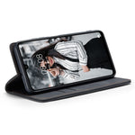CASEME 013 Series Auto-absorbed Leather Wallet Case for Huawei P30 Lite New Edition/P30 Lite/nova 4e