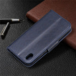 Imprint Butterfly Leather Wallet Case for Huawei Y5 (2019) / Honor 8S