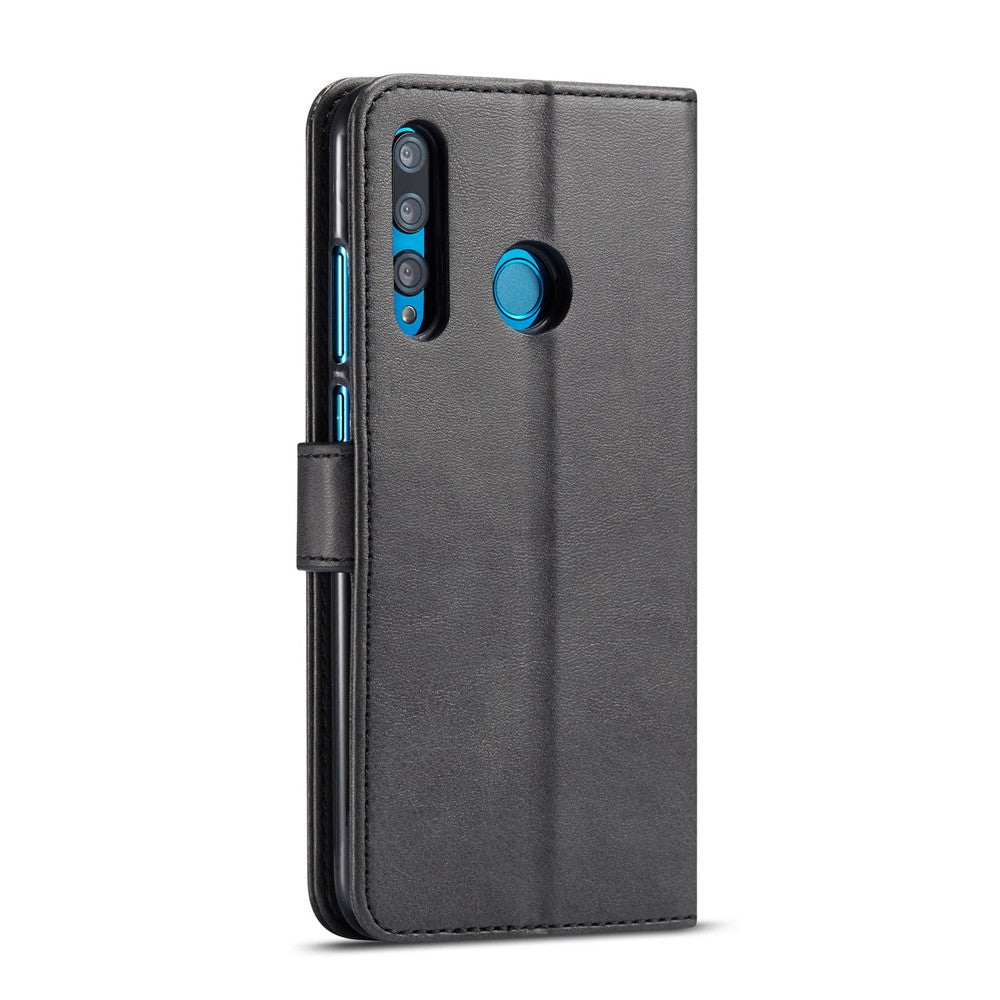 LC.IMEEKE Leather Wallet Casing for Huawei P Smart Plus 2019/Enjoy 9s/Honor 10i