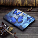Shock-proof Pattern Printing Card Slot Stand PU Leather Tablet Case for Huawei MediaPad T3 10