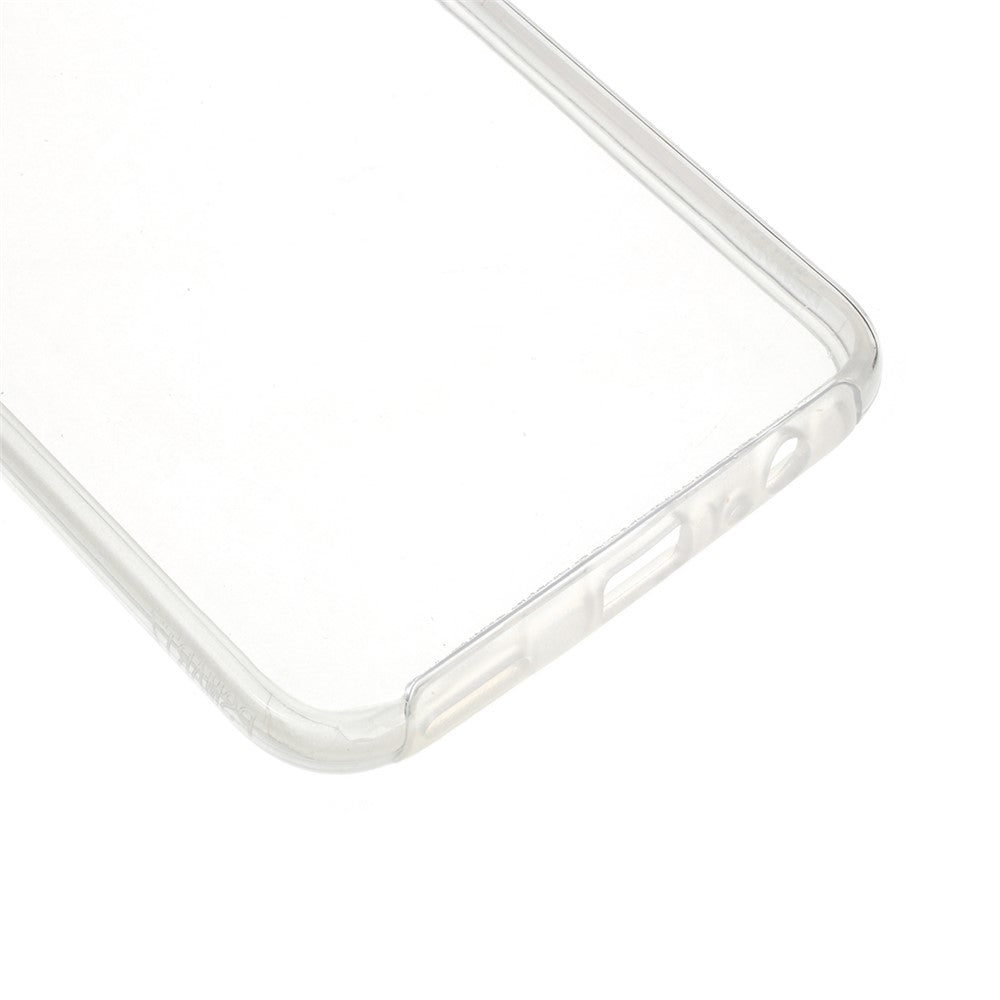 2-in-1 Detachable 360 Degree PC Side+TPU Back Phone Shell Cover for Huawei Honor 9X (Global)/Y9 Prime 2019 / P Smart Z