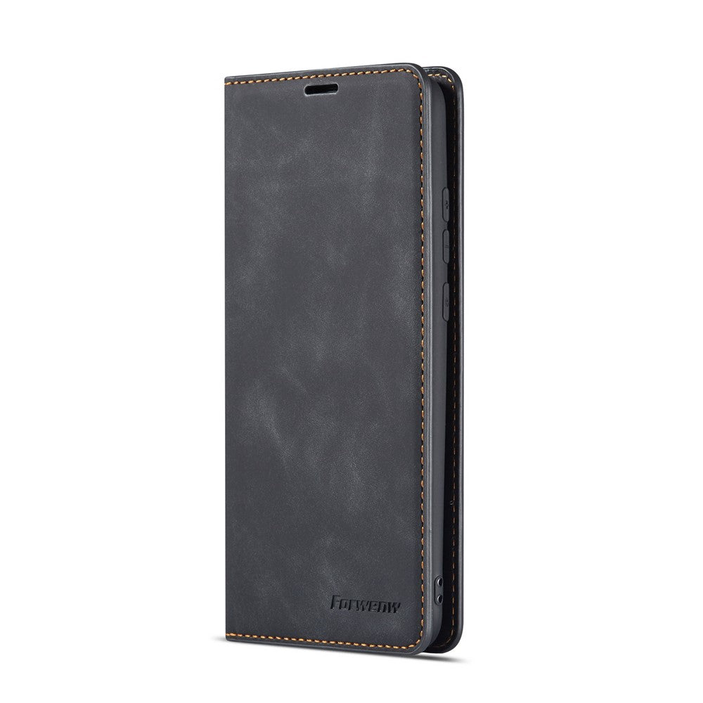 FORWENW Fantasy Series Silky Touch Leather Wallet Case for Huawei P Smart Plus 2019 / Enjoy 9s
