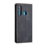 FORWENW Fantasy Series Silky Touch Leather Wallet Case for Huawei P Smart Plus 2019 / Enjoy 9s