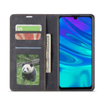 FORWENW Fantasy Series Silky Touch Leather Wallet Case for Huawei P Smart Plus 2019 / Enjoy 9s