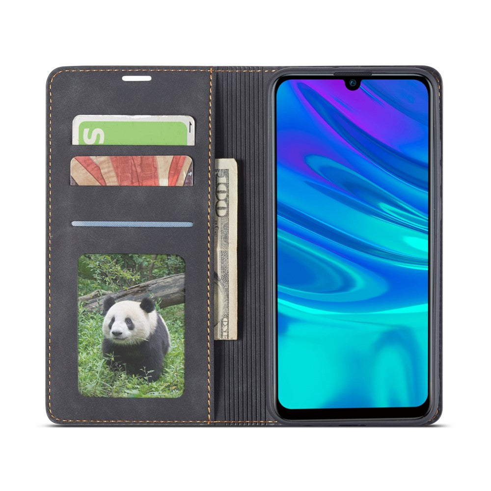 FORWENW Fantasy Series Silky Touch Leather Wallet Case for Huawei P Smart Plus 2019 / Enjoy 9s
