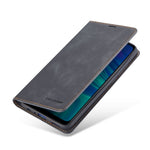 FORWENW Fantasy Series Silky Touch Leather Wallet Case for Huawei P Smart Plus 2019 / Enjoy 9s