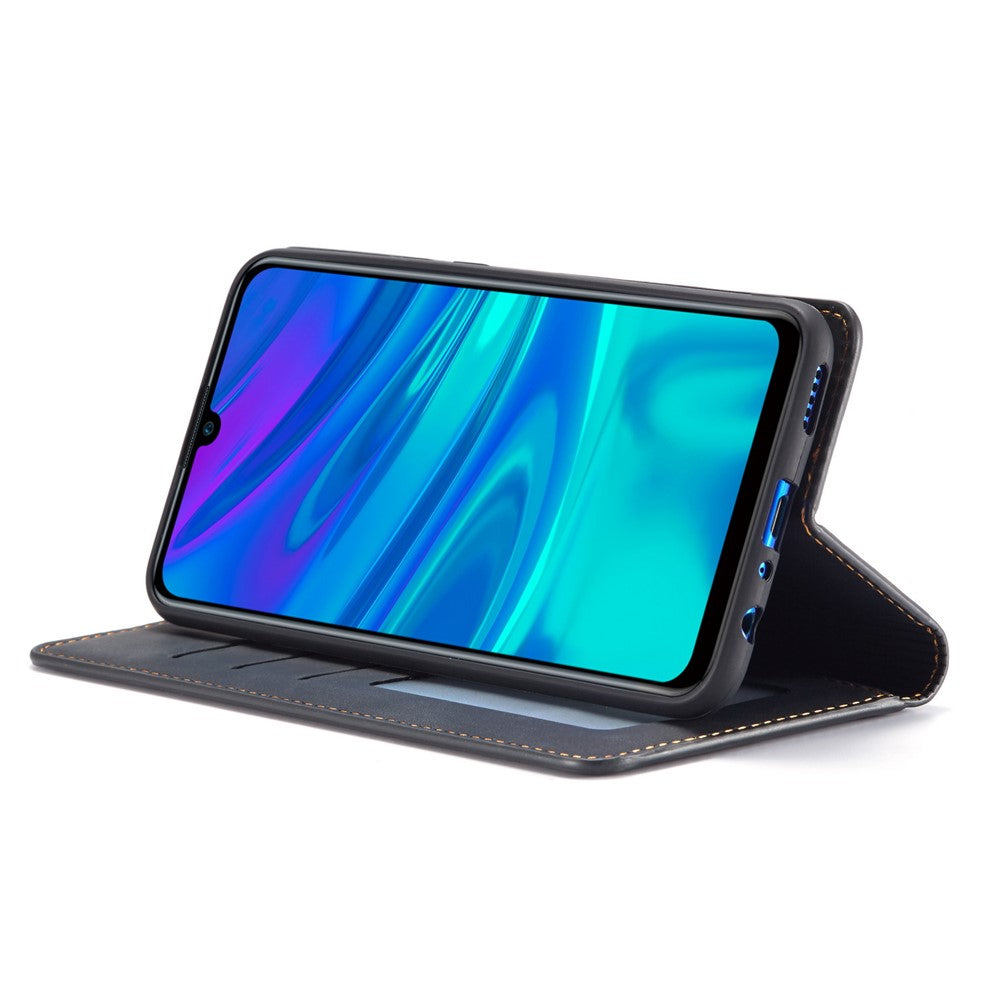 FORWENW Fantasy Series Silky Touch Leather Wallet Case for Huawei P Smart Plus 2019 / Enjoy 9s