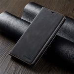 FORWENW Fantasy Series Silky Touch Leather Wallet Case for Huawei P Smart Plus 2019 / Enjoy 9s