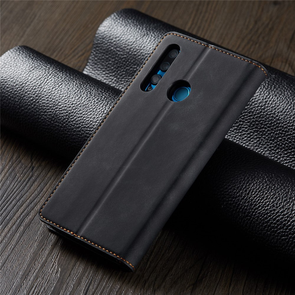 FORWENW Fantasy Series Silky Touch Leather Wallet Case for Huawei P Smart Plus 2019 / Enjoy 9s