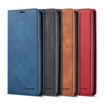 FORWENW Fantasy Series Silky Touch Leather Wallet Case for Huawei P Smart Plus 2019 / Enjoy 9s