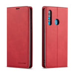 FORWENW Fantasy Series Silky Touch Leather Wallet Case for Huawei P Smart Plus 2019 / Enjoy 9s