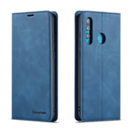 FORWENW Fantasy Series Silky Touch Leather Wallet Case for Huawei P Smart Plus 2019 / Enjoy 9s