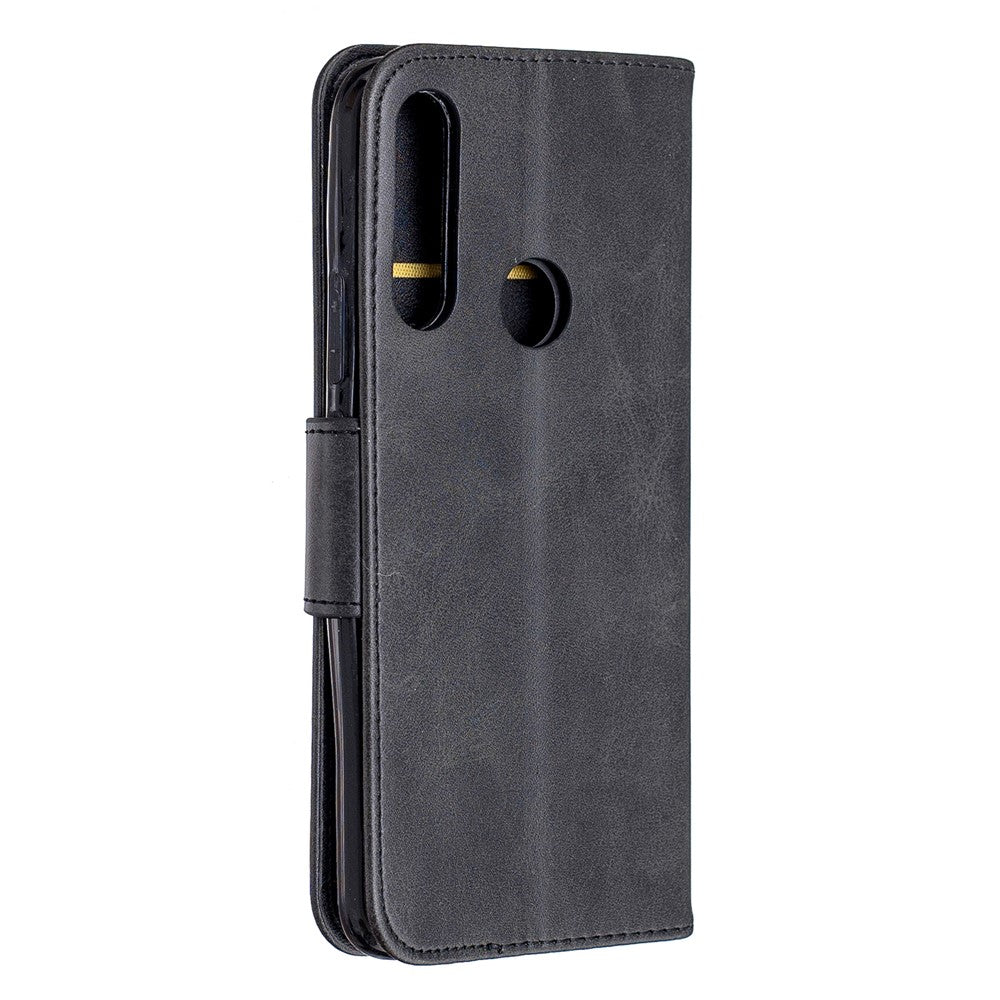 PU-läder plånboksfodral för Huawei Honor 9X (Global)/ P Smart Z / Y9 Prime 2019 / Enjoy 10 Plus