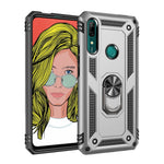 Hybrid PC TPU Kickstand Armor Phone Case for Huawei P Smart Z