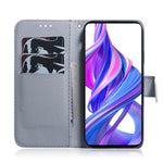 Printing Skin Leather Phone Case for Huawei Y9s/P smart Pro 2019/Honor 9X (For China)/9X Pro