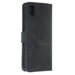 Zipper Wallet Leather Stand Phone Casing for Huawei Y5 (2019) / Honor 8S