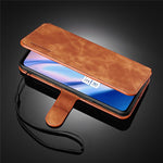 DG.MING Retro Style Plånboksfodral i Läder för Huawei Mate 30 Pro