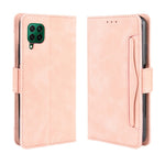 Wallet Leather Stand Case for Huawei P40 lite/nova 7i/nova 6 SE