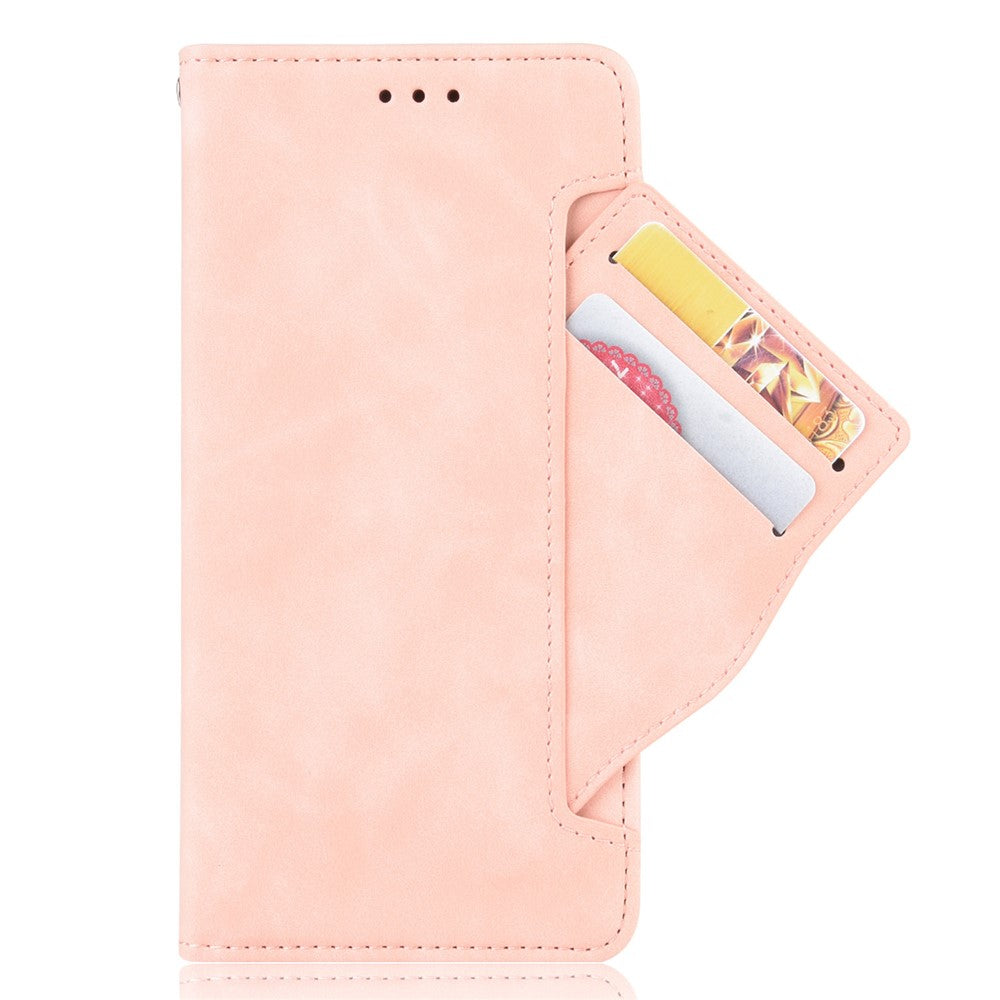 Wallet Leather Stand Case for Huawei P40 lite/nova 7i/nova 6 SE