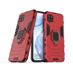 With Kickstand PC+TPU Phone Cover for Huawei nova 6 SE/nova 7i/P40 Lite