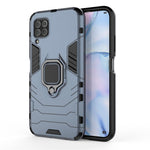 With Kickstand PC+TPU Phone Cover for Huawei nova 6 SE/nova 7i/P40 Lite
