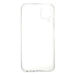 Full Coverage Hybrid PET+TPU+Acrylic Clear Protection Cover for Huawei P40 lite/nova 6 SE/nova 7i