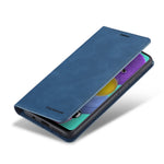FORWENW Fantasy Series Silky Touch PU-läder plånboksfodral till Huawei P40