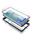 Full Body Protection Hard PC Phone Shell with PET Screen Film for Huawei P30 Pro