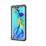 Full Body Protection Hard PC Phone Shell with PET Screen Film for Huawei P30 Pro