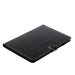 Glitter Powder Shiny Leather Smart Case with Card Slots for Huawei MediaPad M5 lite 10