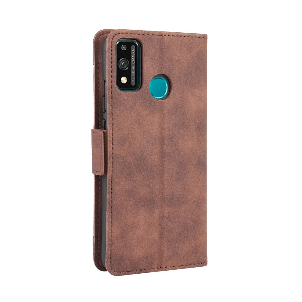 For Honor 9X Lite Leather Case with Multiple Card Slots Wallet