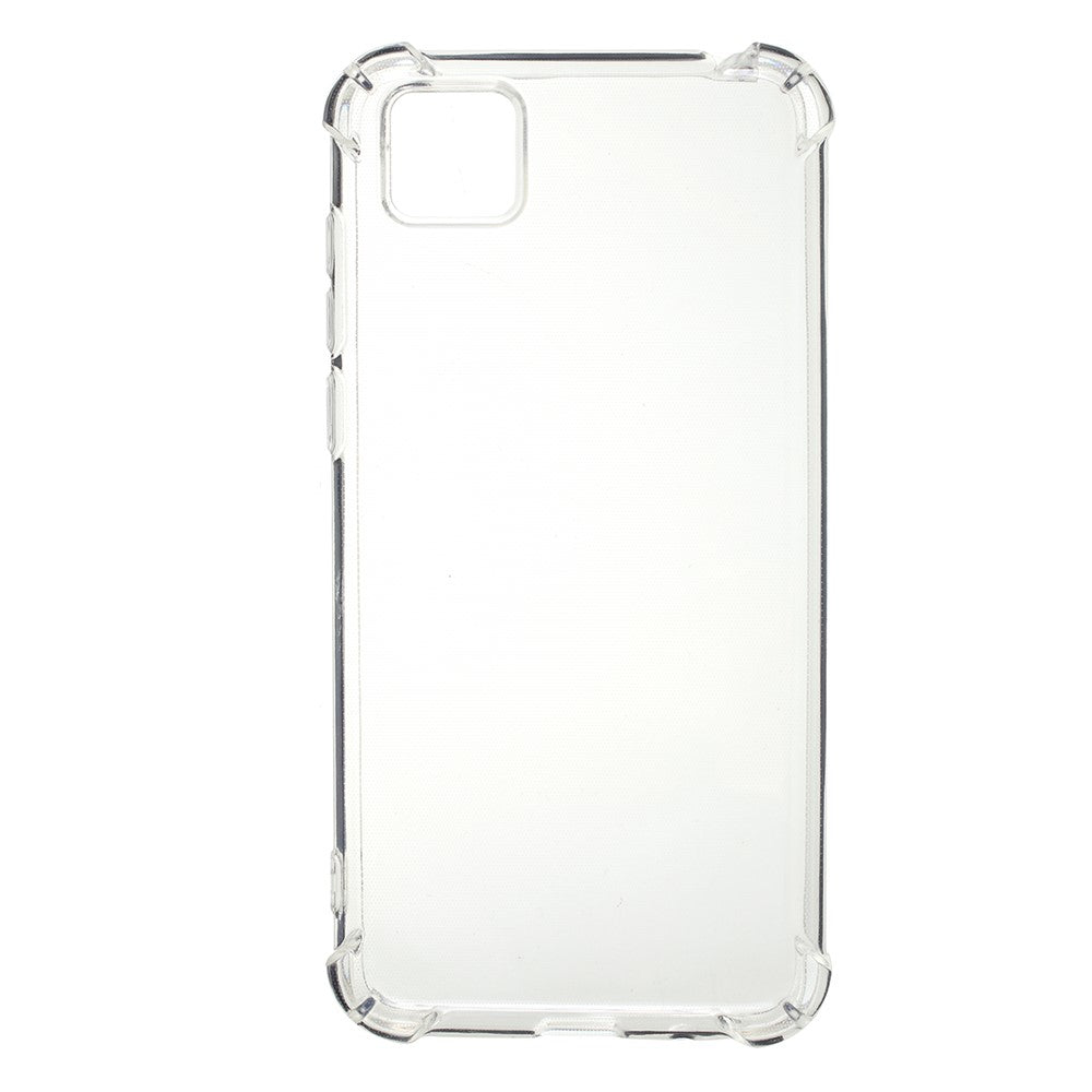 Shockproof Anti-slip TPU Phone Case Cover for Huawei Y5p/Honor 9S