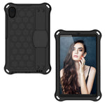 Honeycomb Skin EVA Tablet Shell for Huawei MediaPad M5 Lite/M6 8.4-inch