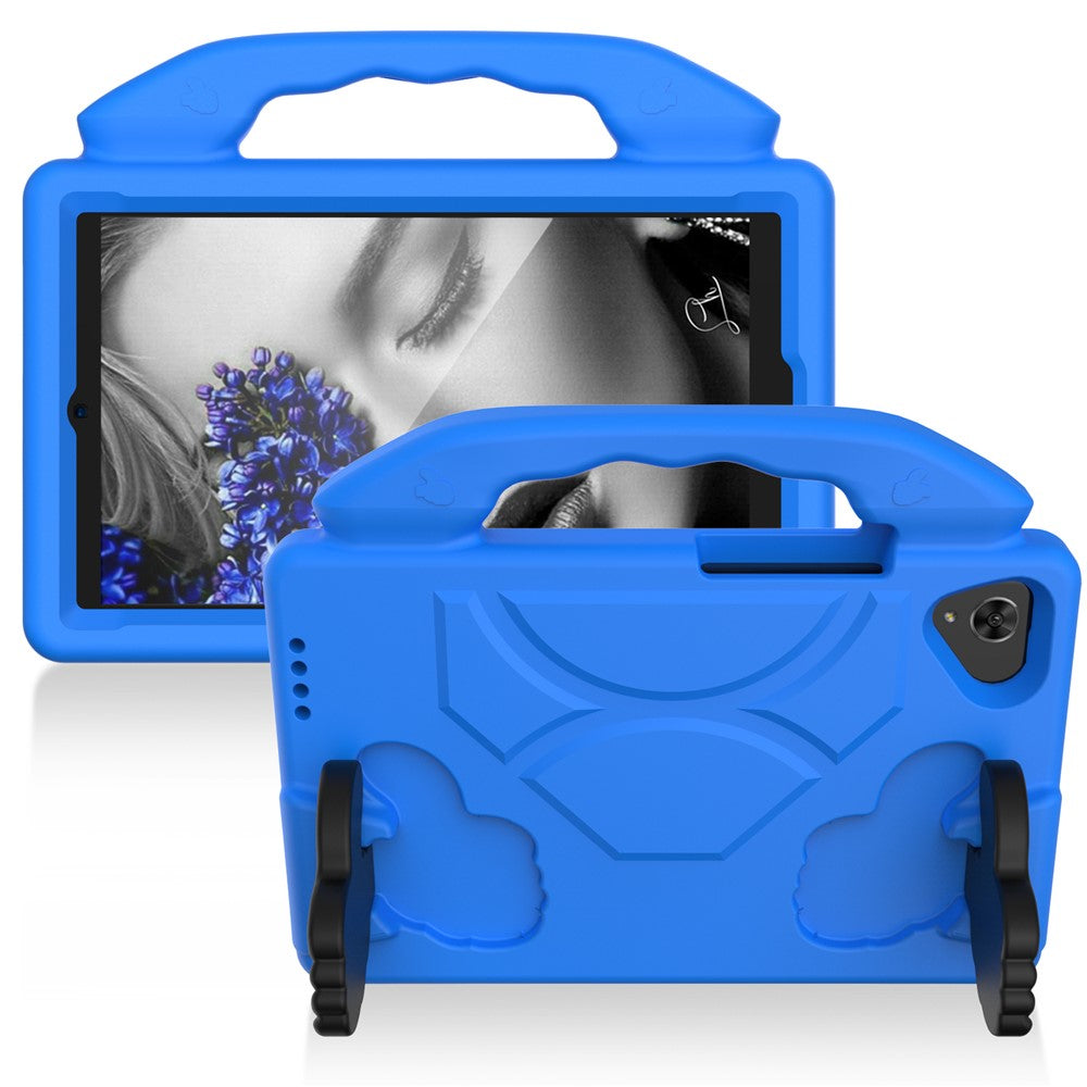 Shockproof Thumb with Kickstand EVA Tablet Cover for Huawei MatePad T8