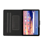 PU Leather Tablet Case Cover with Card Holder for Huawei MediaPad T5 10.1