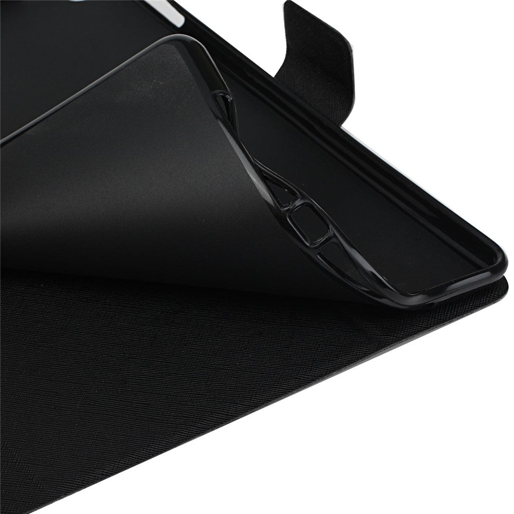 PU Leather Tablet Case Cover with Card Holder for Huawei MediaPad T5 10.1