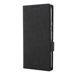 VILI DMK Cross Texture Double Magnetic Clasp Leather Wallet Stand Case for Huawei P40 Pro Plus