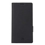 VILI DMK Cross Texture Double Magnetic Clasp Leather Wallet Stand Case for Huawei P40 Pro Plus