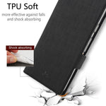 VILI DMK Cross Texture Double Magnetic Clasp Leather Wallet Stand Case for Huawei P40 Pro Plus