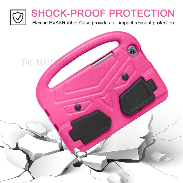 Sparrow Style Shockproof EVA Case with Kickstand for Huawei MediaPad M3 Lite 8/M5 Lite 8