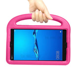 Sparrow Style Shockproof EVA Case with Kickstand for Huawei MediaPad M3 Lite 8/M5 Lite 8