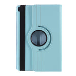 Litchi Grain Rotary Stand Leather Case for Huawei Enjoy Tablet 2 10.1 / Honor Pad 6 10.1-inch